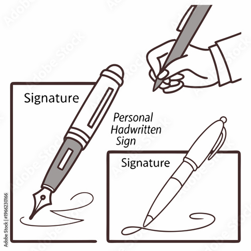 Canvastavla Signatures set