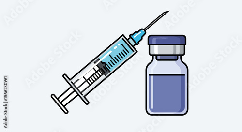 World Immunization Week highlights global health syringe vaccine efforts