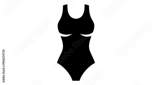 Icon of a onepiece swimsuit for women