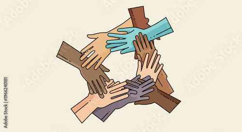 International Day of Multilateralism and Diplomacy for Peace 1_vxmwrd_2.ai illustration