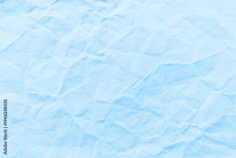 Obraz premium Textured light blue paper background