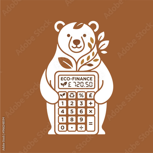 Bear Holding Eco Finance Calculator.