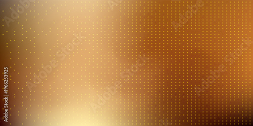 Light Orange vector background in polygonal style. Modern design with rectangles in abstract style. Modern template for your landing page.