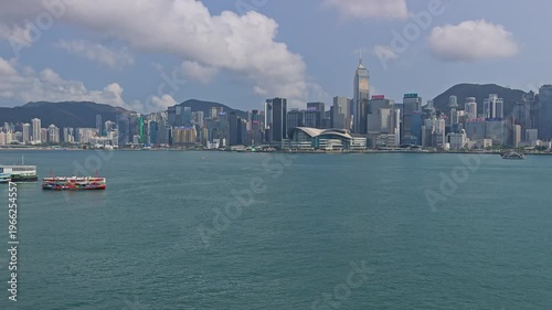 Hong Kong's Vibrant Waterfront
