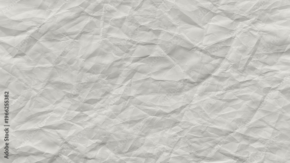 Obraz premium Crumpled paper texture desktop wallpaper