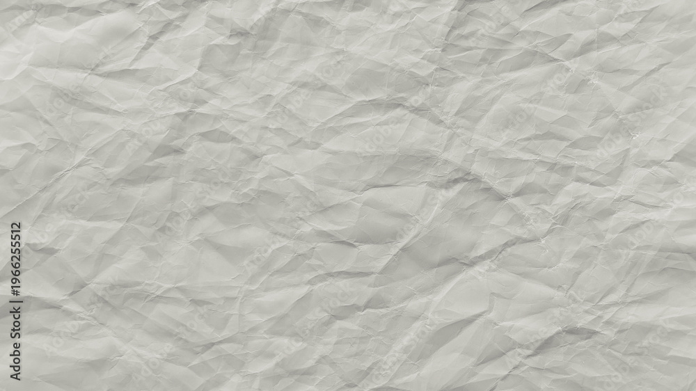 Fototapeta premium Crumpled paper texture desktop wallpaper