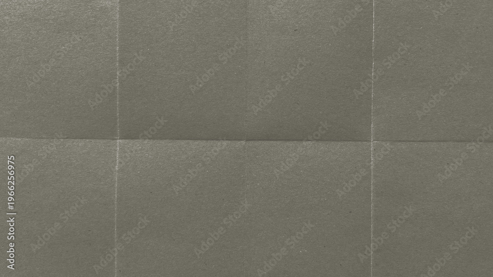 Fototapeta premium Textured gray folded paper desktop wallpaper