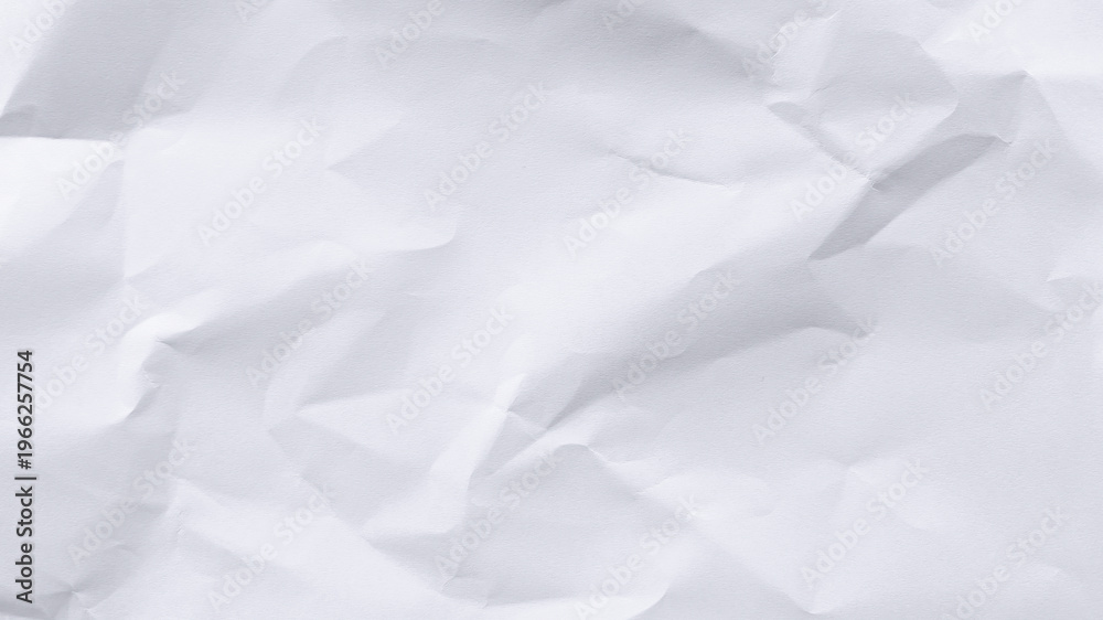 Obraz premium Crumpled paper texture desktop wallpaper