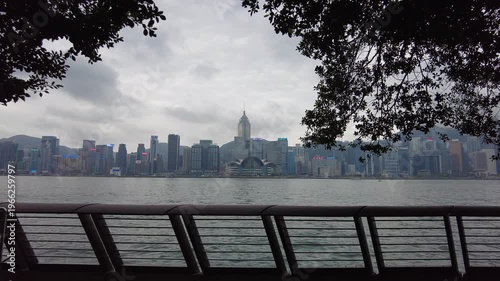 Hong Kong's Attractive Tsim Sha Tsui Promenade
