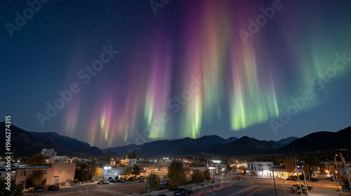 Aurora Borealis Spectacle: ...