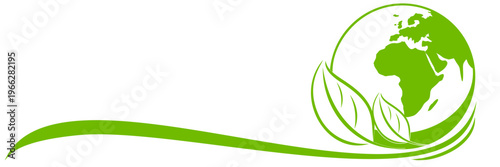 Vector illustration background for World Earth Day