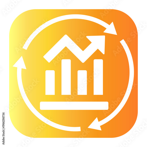 synergy Gradient icon