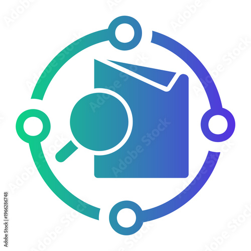 synergy Gradient icon