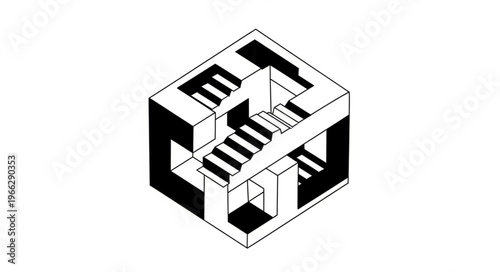 Network Cable Ethernet Connector.