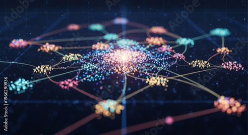 Network Connections Digital Web.