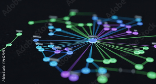 Network Connections Digital Web.