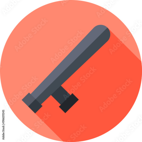 Relay Race Baton Icon