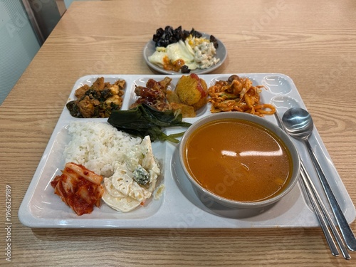 한식 뷔페