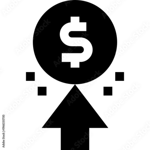 Cost Per Click CPC Icon