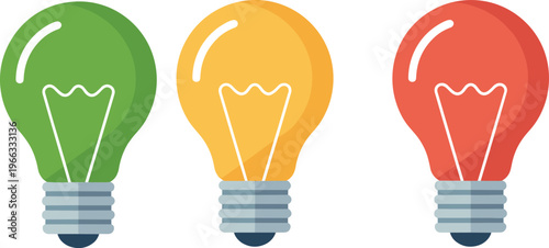 Set of colorful fortune wheels with various point multipliers for mobile gaming apps and promotional reward concepts.