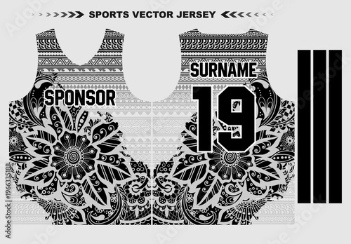 jersey background ready to pr...