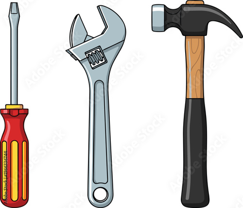 Flood affected rural area with damaged road and structures, environmental disaster scene showing water damage, erosion and infrastructure destruction aftermath