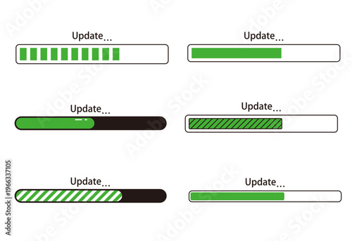 アップデートアイコンセット