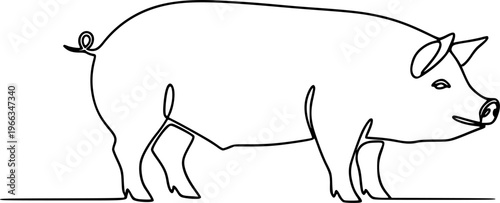 family, happy, together, walking, line, drawing, art, oneness, children, mother, father, back, continuous, outline, vector, illustration, casual attire, abstract, human, people, contour, creative, lov