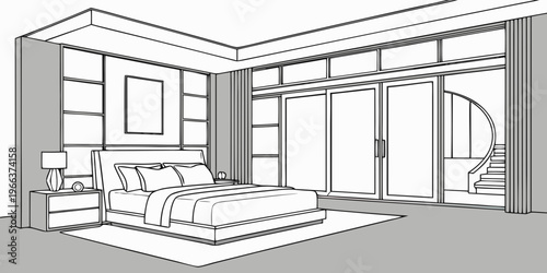 A classic wooden carriage with ornate detailing on its sides