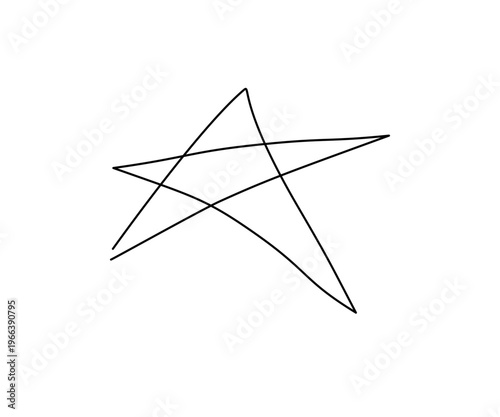 Line drawing on a white background. Vector illustration for banner, template, poster, backdrop, web, app.