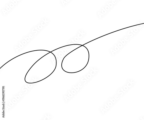 Line drawing on a white background. Vector illustration for banner, template, poster, backdrop, web, app.