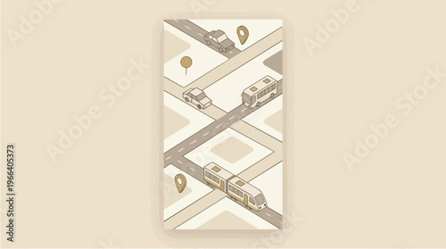 Vintage airplane model illustrations.