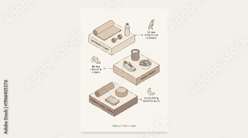 Detailed illustration of a mixer.