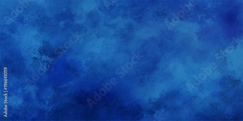 Abstract a captivating gradient blue background, a symphony of depth and serenity. The ethereal aesthetic evokes a sense of tranquility.