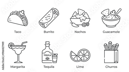 Delicious Mexican Food and Drinks Perfect for Your Cinco de Mayo Celebration