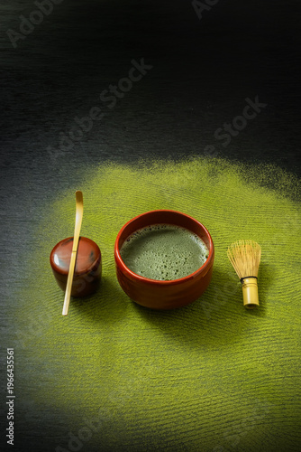 茶道　日本　Japanese tea ceremony