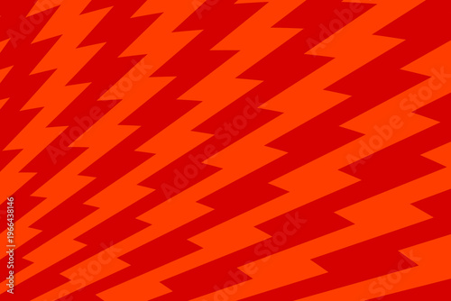 Принти на полотні Sports background with light red color, and geometric shapes