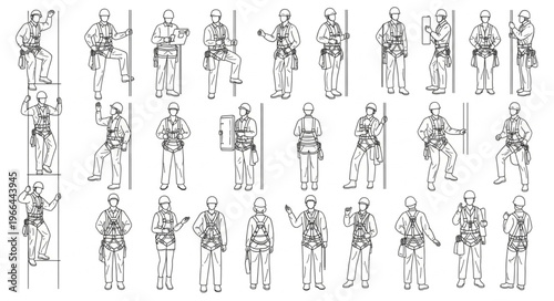 Ancient Chinese Terracotta Warriors Collection.