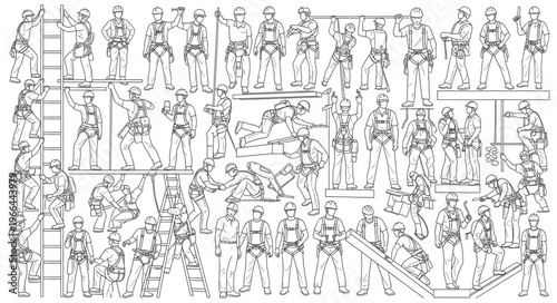 Ancient Chinese Tomb Mural Depicting Daily Life and Rituals.