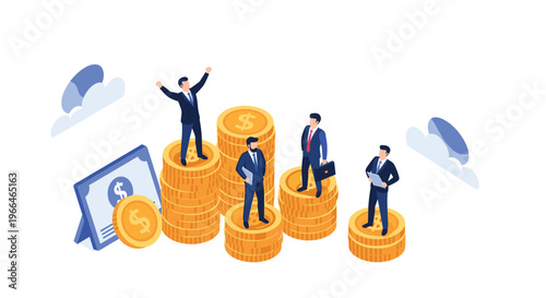 Busy university library interior shows students studying at tables, browsing bookshelves, and working on laptops in a quiet environment.