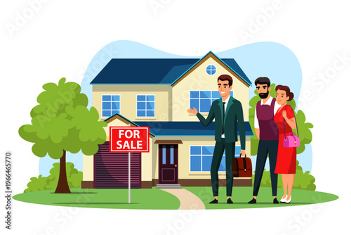 Real Estate Agent Business Stationery Set – Corporate Property Branding Identity Mockup Collection