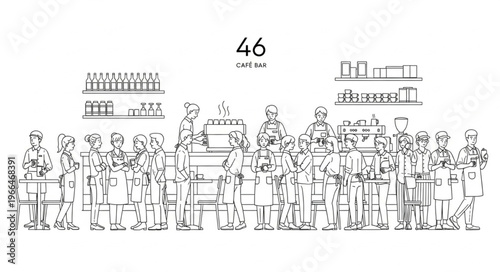 Ancient Egyptian Hieroglyphic Scene Depicting Figures and Symbols.