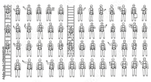 Ancient Egyptian Hieroglyphs on Papyrus Scroll.