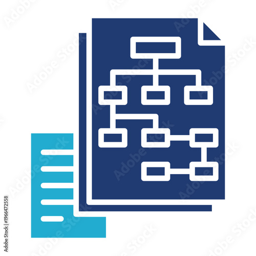 information architecture icon