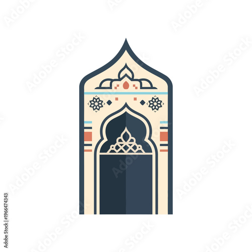 Islamic Archway