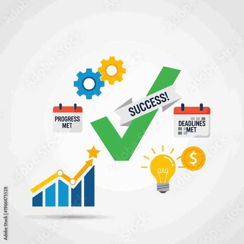 Achieving Success Through Progress and Innovation