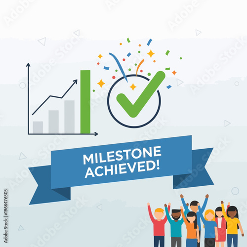 Celebrating a Major Milestone Achievement