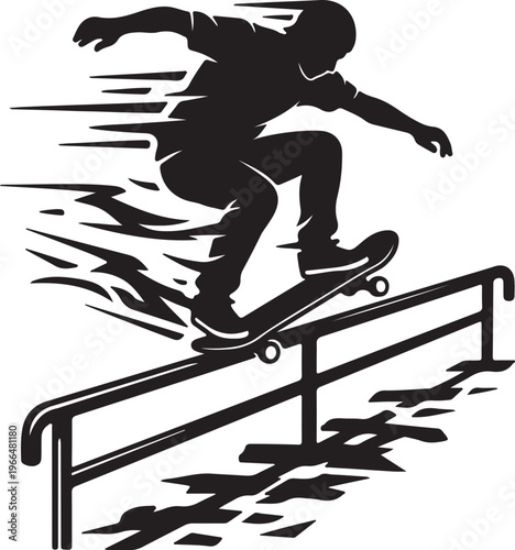 Weightlifter Deadlift Silhouette, Strength Training Vector, Powerlifting Graphic, Gym Brand Logo