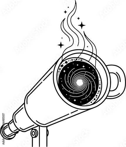 Origami boat and circuit board wave logistics illustration, "Created with AI assistance and manually refined."