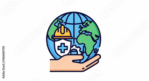 Global Health Safety and Security Protection